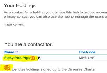 PigHub Significant Diseases Charter screenshot 3